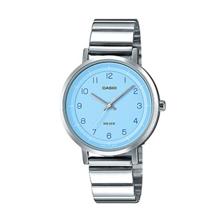 🎁CASIO STANDARD LTP-E139D-2B ของแท้ 100% พร้อมส่ง ประกัน 1 ปี