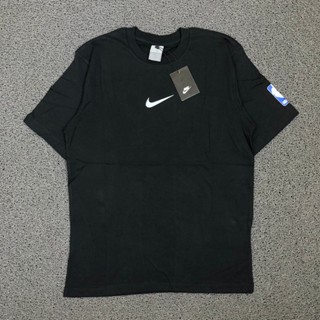 T-ShirtNike เสื้อยืดลําลอง แขนสั้น พิมพ์ลาย NBA PREMIUM WITH TAG DISTRO สําหรับผู้ชาย ผู้หญิง S-5XL