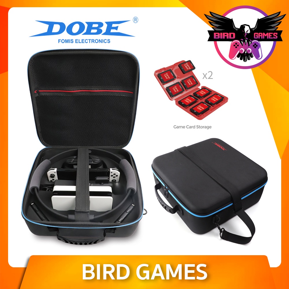 กระเป๋าใส่ ring fit Dobe ของแท้ [Dobe Ringfit Storage Bag] [TNS-2157] [Carrying Case for Ring Fit Nintendo Switch]