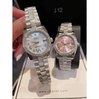 นาฬิกา Datejust 31 mm นาฬิกาแฟชั่น RL