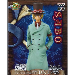 Sabo Stampede ของแท้ JP แมวทอง - Grandline Men Banpresto [โมเดลวันพีช]