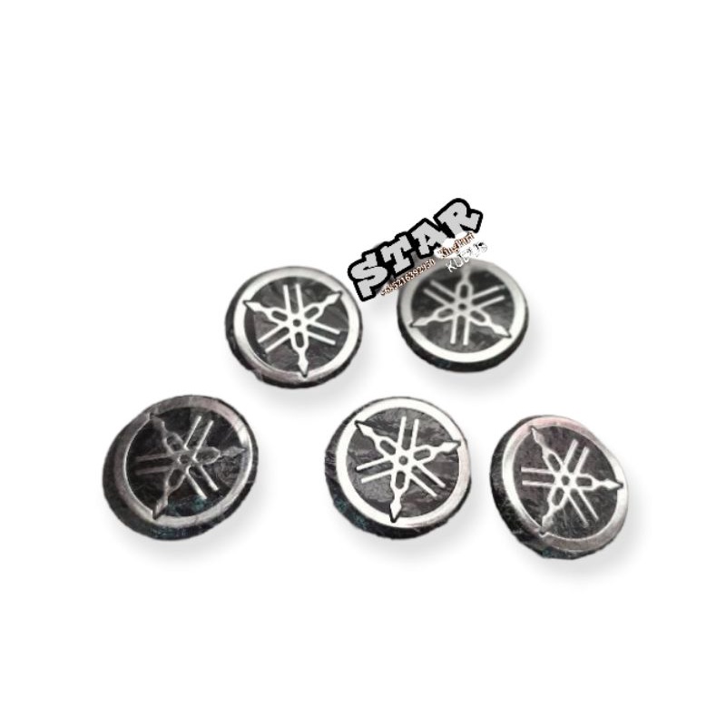 Yamaha RX King Logo Garpatula Emblem