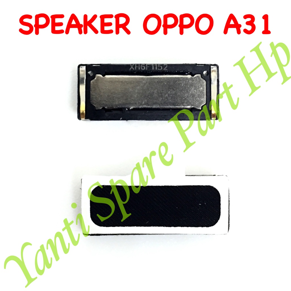 ลําโพง Oppo A31 A33 A35 A37 A51 A57 A59 A71 A83 F3 F3 Plus Y31 Y51 Y53 สินค้าใหม่