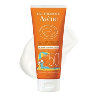 Avene Very High Protection Lait Enfant Lotion for Children SPF50+/PA+++ 100ml face Sunscreen K beauty