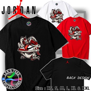 JORDAN Graphic Sneakers Shirt | LexsTEES T-Shirts For Man Woman_11
