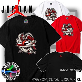 JORDAN Graphic Sneakers Shirt | LexsTEES T-Shirts For Man Woman_11