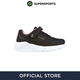 SKECHERS Uno Lite รองเท้าลำลองเด็กผู้หญิง