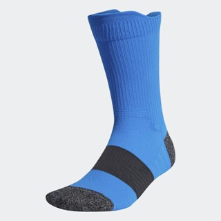 Adidas X UB22 Running Crew Socks ‘Blue’ (L)