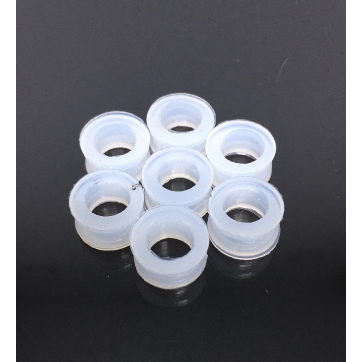 ซีลยางซิลิโคน LPG / LPG GAS CYLINDER SEAL 3 KG 5 KG 12 KG SNI