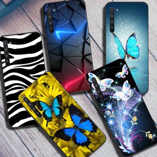 เคสโทรศัพท์มือถือ ซิลิโคนนิ่ม TPU ลายผีเสื้อ หรูหรา สําหรับ Sharp Aquos R5G AquosR5G