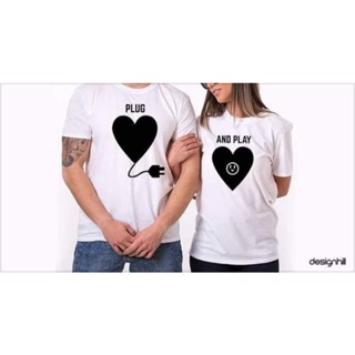 Couple tshirt with print_02