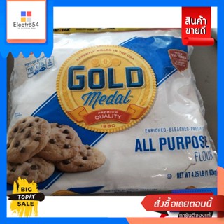 Gold Medal All Purpose Flour  แป้ง เอนกประสงค์ 1.92kgGold Medal All Purpose Flour All Pur