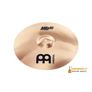 AA Meinl Cymbals รุ่น MB10-10S-B (10")