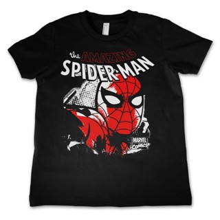 New S3 Official Amazing Spiderman Marvel Comics  Men T-Shirt_01