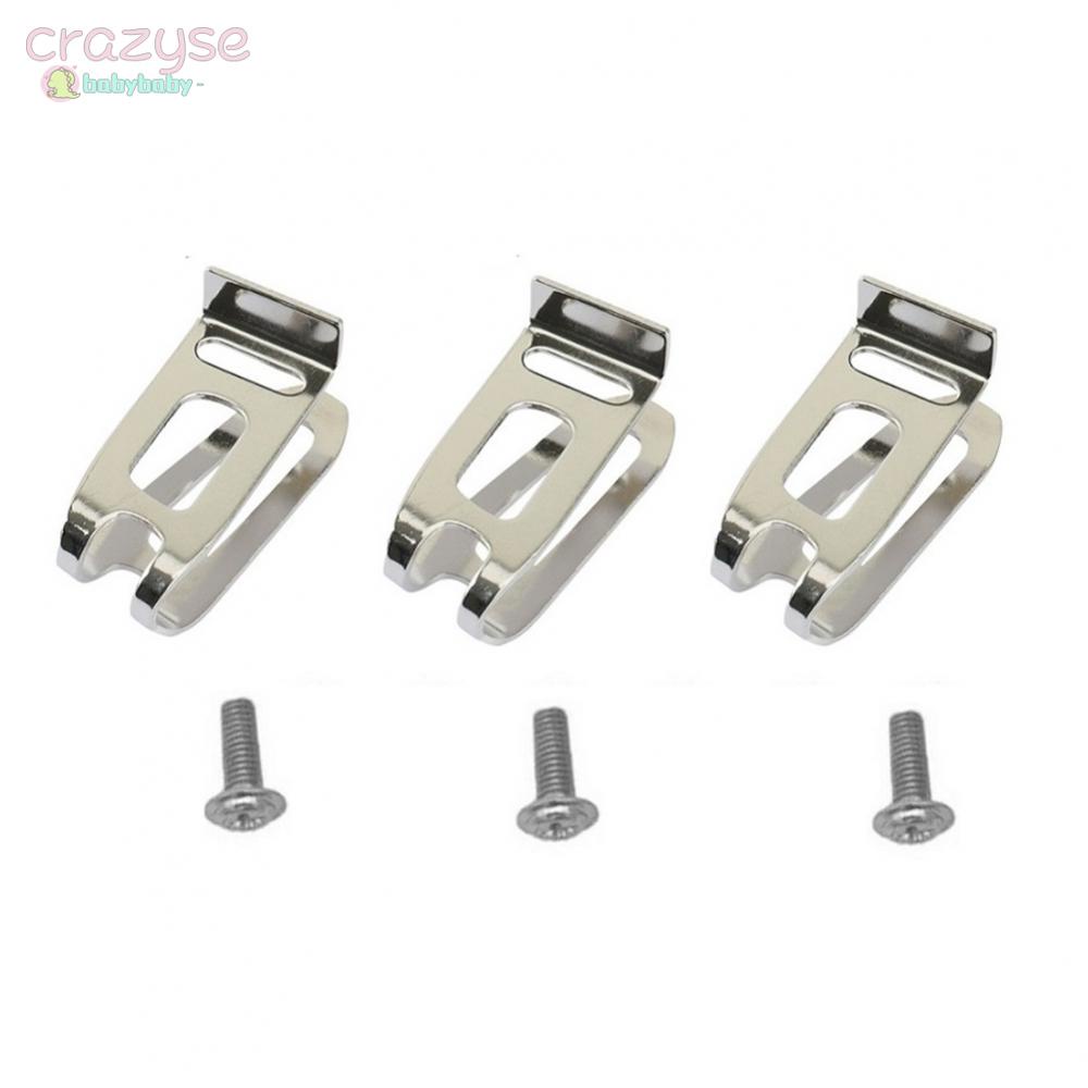 คลิปตะขอ สําหรับสว่านกระแทกไร้สาย Makita 18V-LXT 3 ชิ้น - รูปที่ 3