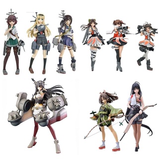 SEGA : Kantai Collection - ​Mutsuki / Yudachi / Fubuki - Sendai / Jintsuu / Naka - SPM Figure - งานแท้ มือ1 ไม่แกะ