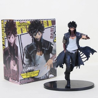 Shihang โมเดลฟิกเกอร์ PVC อนิเมะญี่ปุ่น My Hero Academia Dabi Todoroki Shoto ขนาด 18 ซม. ของเล่นสะสม สําหรับเด็ก 7RGX