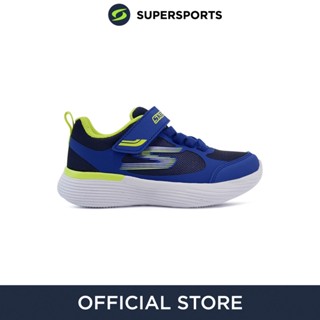 SKECHERS Go Run 400 V2 - Watix รองเท้าวิ่งเด็กผู้ชาย