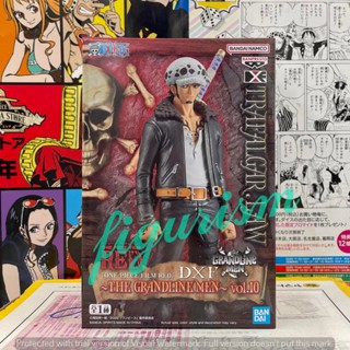 DXF Film RED Law ลอว์ 🔥 one piece วันพีซ The Grandline Men แกรนไลน์ เม็น 🔥 แท้ ญี่ปุ่น💯