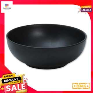 เอโร่ นิ้วชามกลม5.5สีดำaro Bowl5.5"#BLACK