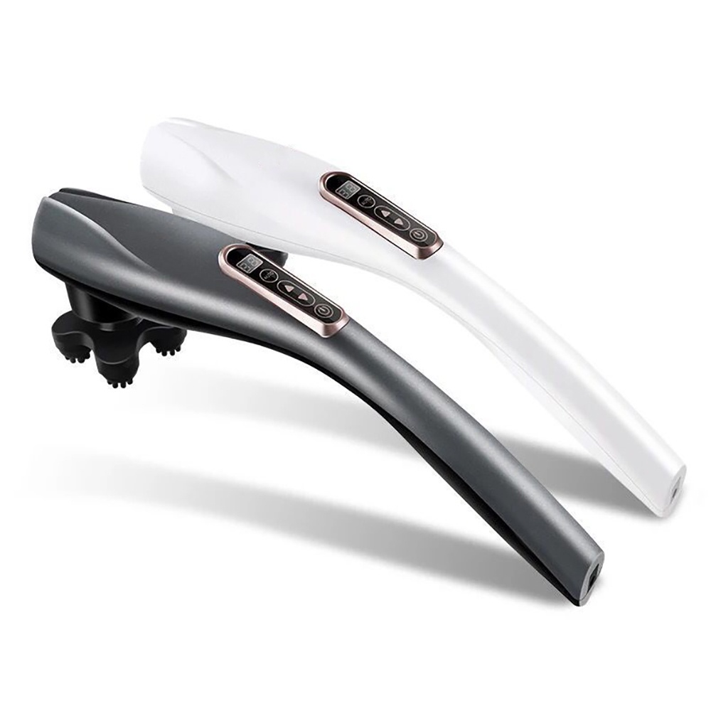 เครื่องนวดไฟฟ้าแบบไร้สาย YT-1706al มีแบตเตอรี่ในตัว และสามารถชาร์จไฟได้