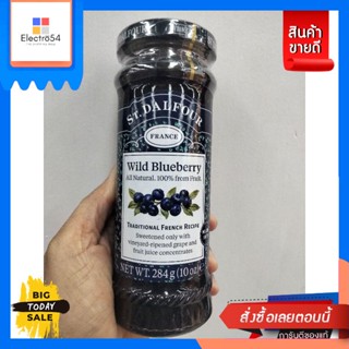 St Dalfour Wild Blueberry แยม บลูเบอร์รี่ ป่า 284 กรัมSt Dalfour Wild B