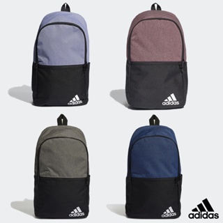 Adidas Collection อาดิดาส กระเป๋า กระเป๋าเป้ กระเป๋าสะพายหลัง Backpack Daily II HD9902 / HD9901 / HM9153 / HM9154 (800)