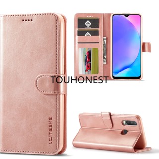 เคส Vivo Y17 เคส Vivo Y3 เคส Vivo Y15 เคส Vivo Y12 Case Vivo Y11 2019 Case Vivo V21 Case Vivo V21E Case Vivo Y55 Case Vivo Y73 Case Vivo Y75 Leather PU Flip Holder Wallet stand Cover Cases โทรศัพท์หนัง ฝาพับ พร้อมช่องใส่บัตร และขาตั้ง สําหรับ
