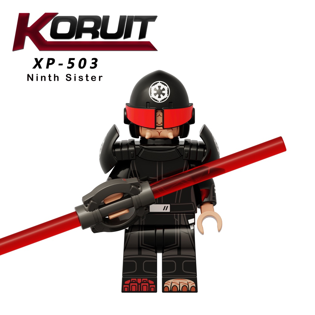 Toy World ของเล่นเพื่อการศึกษาสําหรับเด็ก เด็กประกอบของเล่นชุดฟิล์ม Castis Building Block Man star wars minifigures