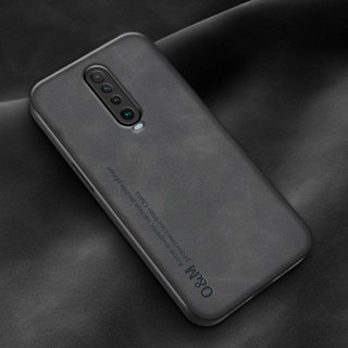 เคสโทรศัพท์หนัง PU TPU แบบนิ่ม กันกระแทก สําหรับ Redmi K30 Ultra Pro K30i 5G K20