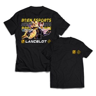 เสื้อยืด พิมพ์ลาย Mobile Legends LANCELOT BREN สําหรับผู้ชาย และผู้ใหญ่