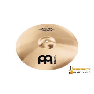 AA Meinl Cymbals รุ่น SC16TC-B 16" Soundcaster Custom Thin Crash