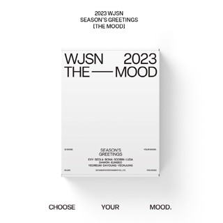 WJSN - 2023 SEASONS GREETINGS [THE-MOOD]