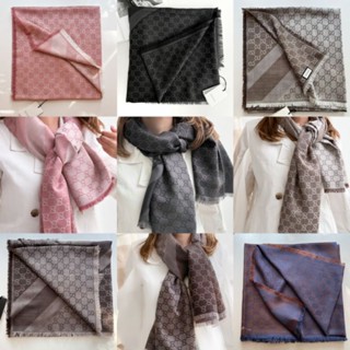 GUCCI scarf ของแท้ 100% [ส่งฟรี]