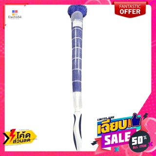 ไม้ปัดฝุ่น แบบมีที่ครอบ คละสี Duster with cover, assorted colorsไม้กวาดและไม้ถูพื้น