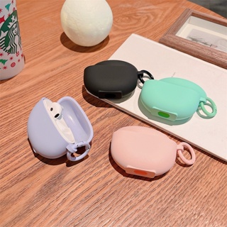 พร้อมส่ง! เคสหูฟัง แบบนิ่ม สีมาการอง สําหรับ OPPO Enco Air