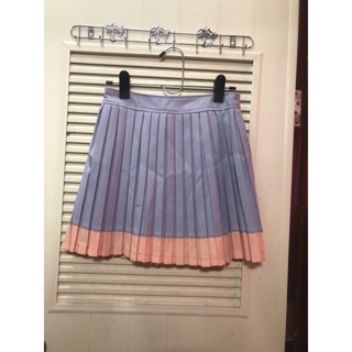 กระโปรงพลีสซิปข้าง size m