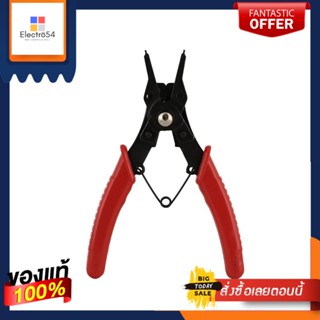 SNAP-RING คีมถ่างแหวน 4หัว MATALL 6 นิ้วSNAP-RING PLIERS MATALL 6"