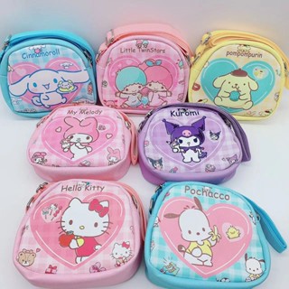 กระเป๋าสะพายข้าง กระเป๋าเด็กกระเป๋า 7สี น่ารัก cartoon bag 0284