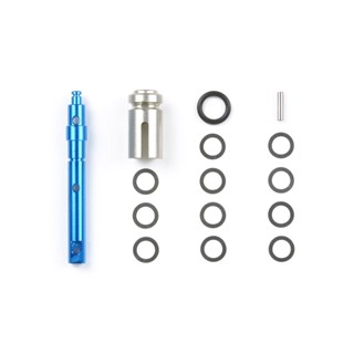 [ชุดแต่งรถบังคับ] TAMIYA 54053 OP.1053 TB-03 Aluminum Propeller Joint Set (Rear) ชุดแต่งทามิย่าแท้ rc