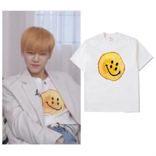 【ใหม่】(MY) เสื้อยืด ลาย NCT DREAM JAEMIN RAIN SMILE NCT 127_09