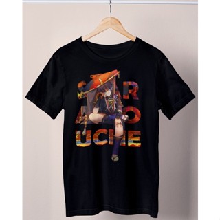 Genshin Impact Designer T-Shirt - SCARAMOUCHE_05