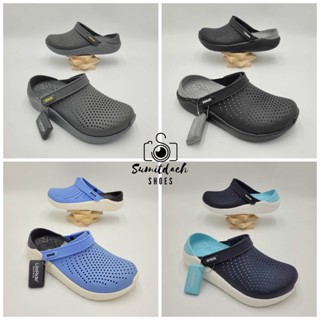 พร้อมส่ง !! รองเท้าลำลองแฟชั่น สไตล์ Crocs LiteRide Clog (Unisex)