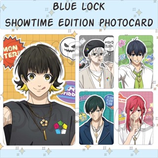 ฟิกเกอร์การ์ตูนอนิเมะ Blue LOCK SHOWTIME EDITION