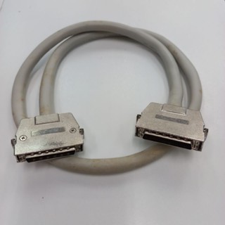 Cable SCSI DB50 ผู้-ผู้ ความยาวสาย 1 เมตร ของอยู่ไทยแล้วพร้อมส่งครับ