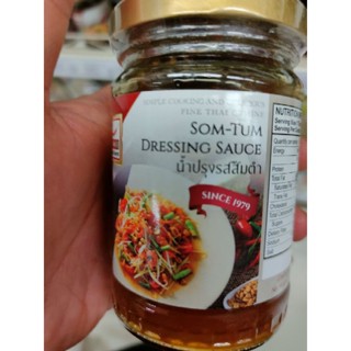 SOM TAM DRESSING SAUCE حلال  227g P