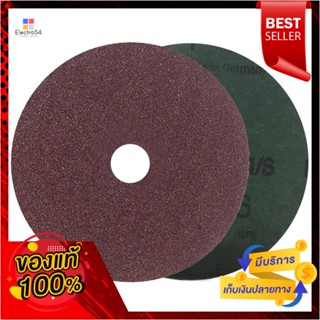 SANDING กระดาษทรายกลม COMET 4 นิ้ว #50SANDING DISC COMET #50 4”