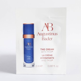 Augustinus Bader The Cream with TFC8® Face Moisturizer ซอง 2 ml