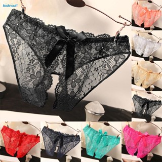 【HODRD】Womens Panties String G G-Strings Thong G-string Hollow Thongs Knickers Through Underwears Lingerie Crotchless【Fashion】