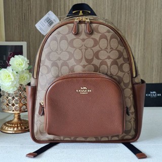 กระเป๋าเป้coachแท้​100​%ส่งฟรีมีของแถม